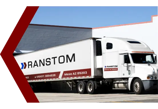 Ranstom truck